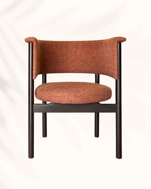 Warp Accent Chair